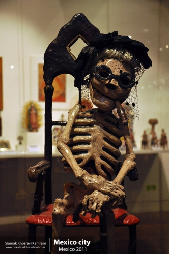 Mexico, Mexico City, Siamak Travels 159