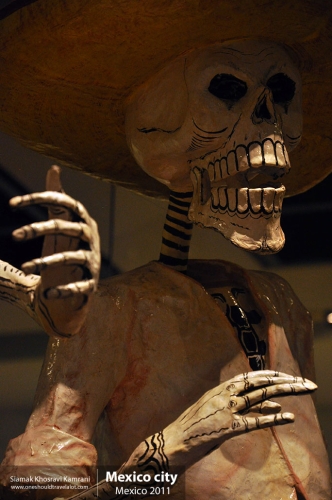 Mexico, Mexico City, Siamak Travels 160