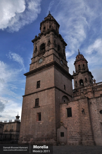 Mexico, Morelia, Siamak Travels 04