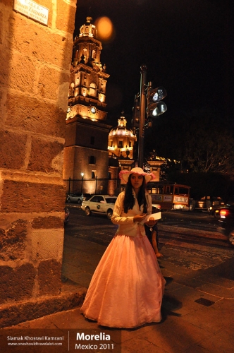 Mexico, Morelia, Siamak Travels 17