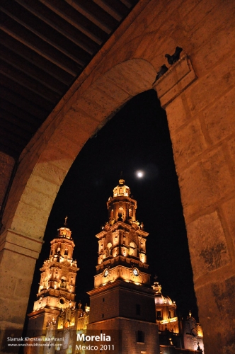 Mexico, Morelia, Siamak Travels 18