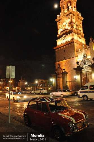 Mexico, Morelia, Siamak Travels 20