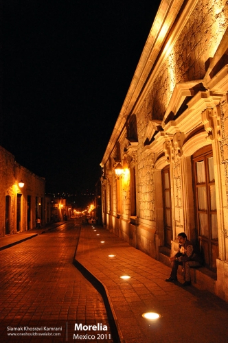 Mexico, Morelia, Siamak Travels 21