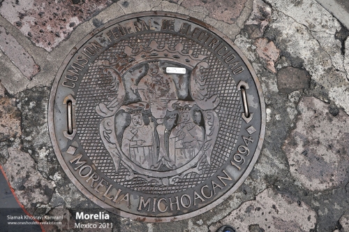 Mexico, Morelia, Siamak Travels 30