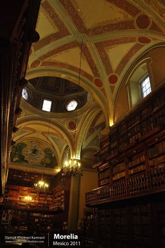 Mexico, Morelia, Siamak Travels 32