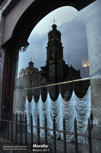 Mexico, Morelia, Siamak Travels 33