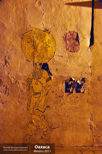 Mexico, Oaxaca, Siamak Travels 06