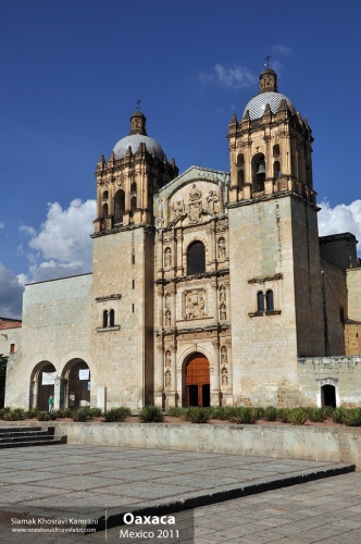 Mexico, Oaxaca, Siamak Travels 11