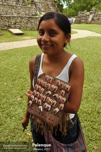 Mexico, Palenque, Siamak Travels 4