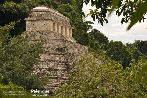 Mexico, Palenque, Siamak Travels 6