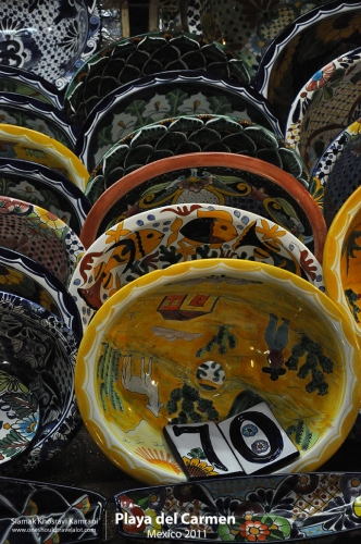 Mexico, Playa del Carmen, Siamak Travels 1