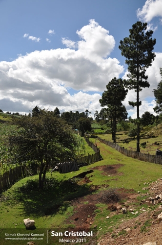 Mexico, San Cristobal, Siamak Travels 01