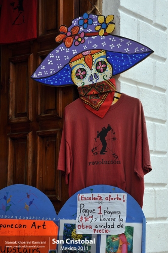 Mexico, San Cristobal, Siamak Travels 04