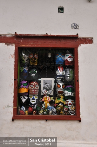 Mexico, San Cristobal, Siamak Travels 06