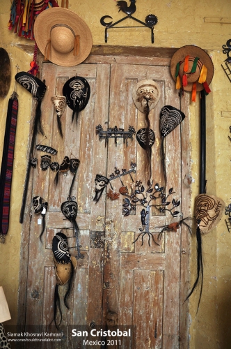 Mexico, San Cristobal, Siamak Travels 07