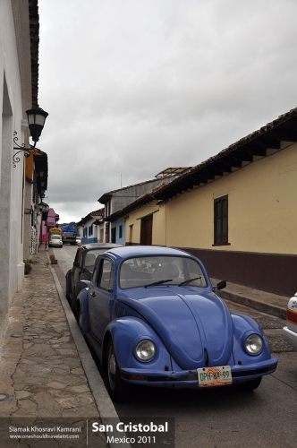 Mexico, San Cristobal, Siamak Travels 08