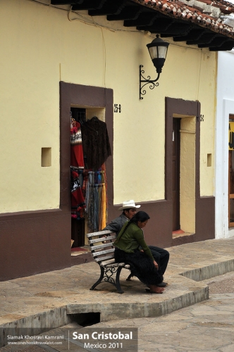 Mexico, San Cristobal, Siamak Travels 09