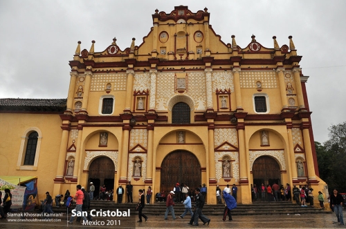 Mexico, San Cristobal, Siamak Travels 14