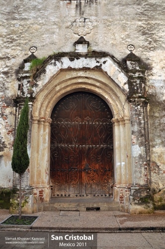 Mexico, San Cristobal, Siamak Travels 21