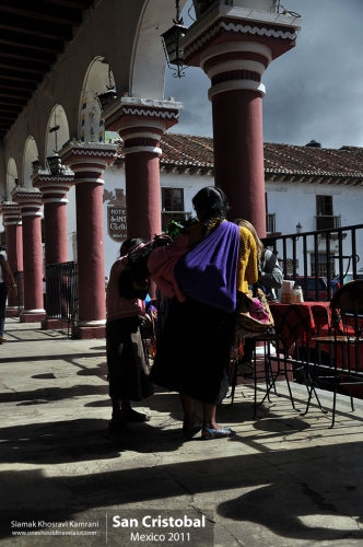 Mexico, San Cristobal, Siamak Travels 22