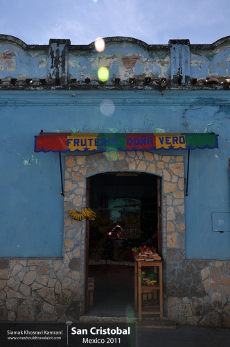 Mexico, San Cristobal, Siamak Travels 28