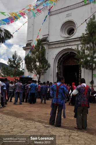 Mexico, San Lorenzo, Siamak Travels 2