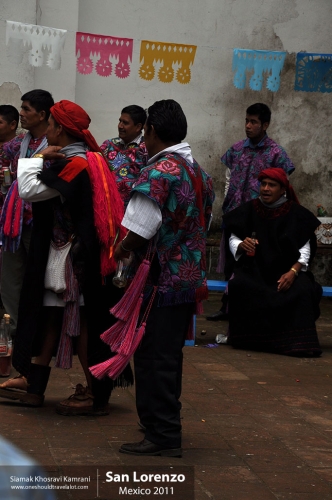 Mexico, San Lorenzo, Siamak Travels 3