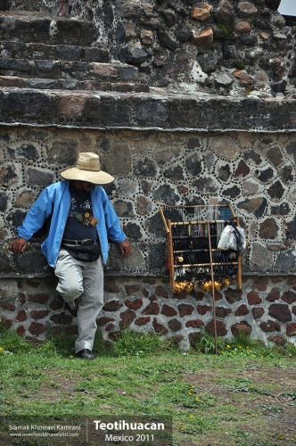 Mexico, Teotihuacan, Siamak Travels 02