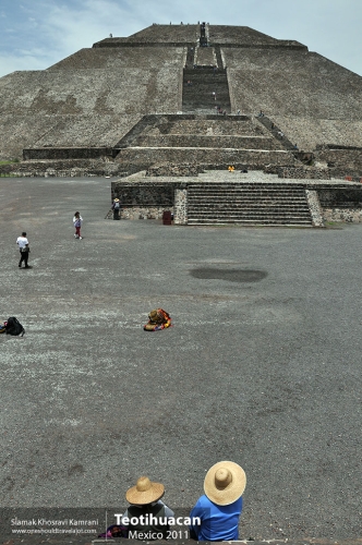 Mexico, Teotihuacan, Siamak Travels 03
