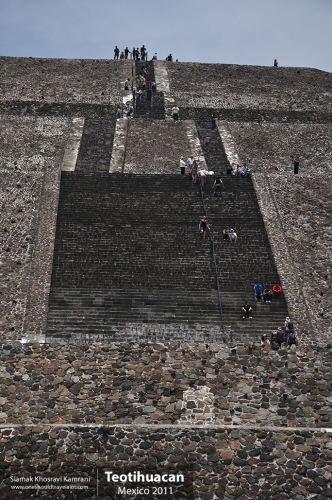 Mexico, Teotihuacan, Siamak Travels 05