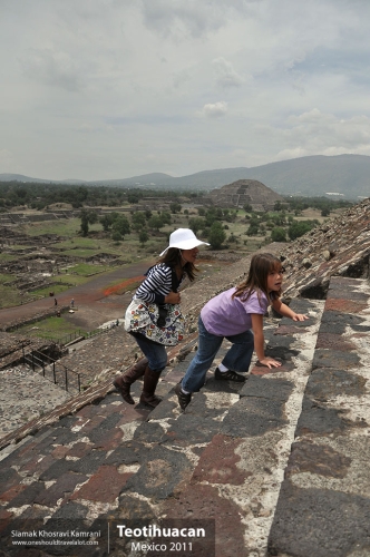 Mexico, Teotihuacan, Siamak Travels 06