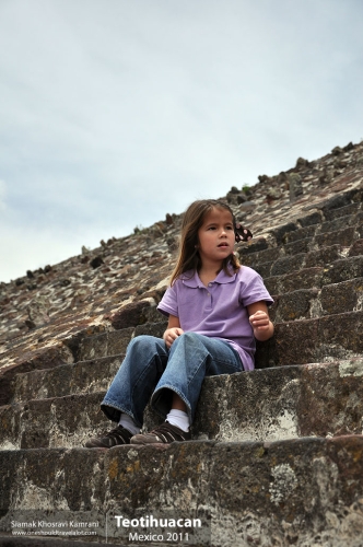 Mexico, Teotihuacan, Siamak Travels 07