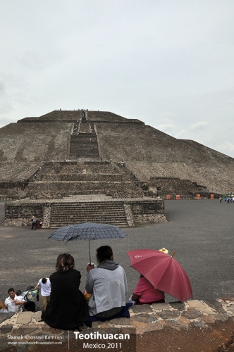 Mexico, Teotihuacan, Siamak Travels 08