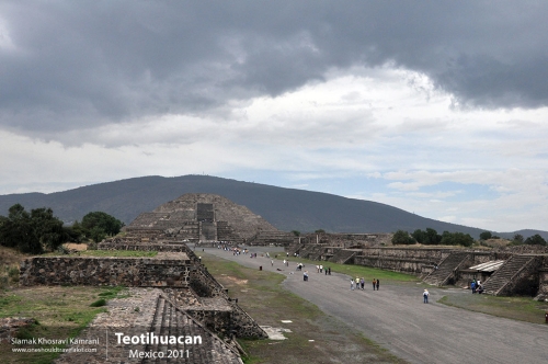 Mexico, Teotihuacan, Siamak Travels 09