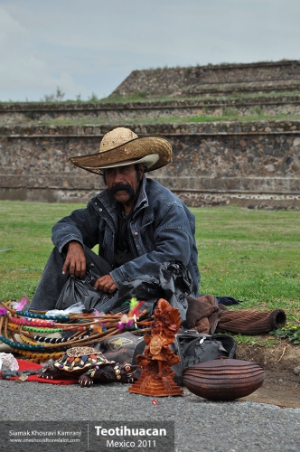 Mexico, Teotihuacan, Siamak Travels 10