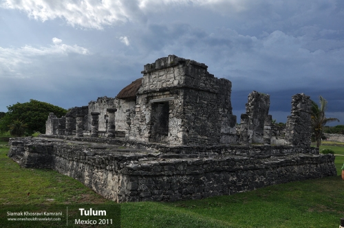 Mexico, Tulum, Siamak Travels 3