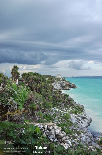 Mexico, Tulum, Siamak Travels 4