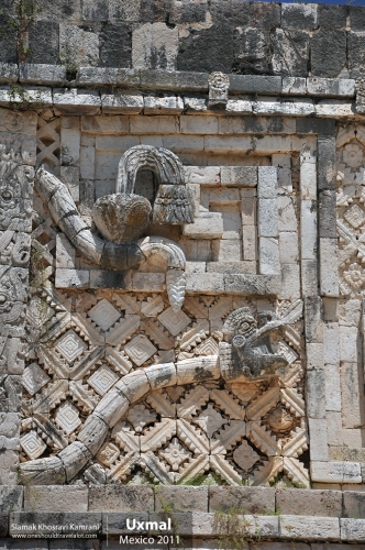 Mexico, Uxmal, Siamak Travels 09