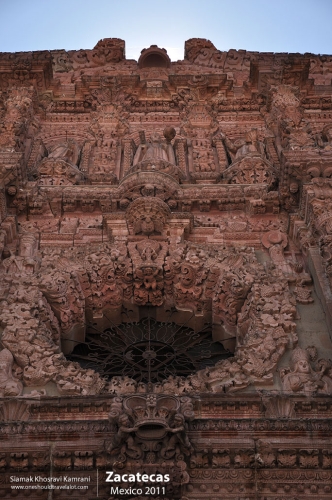 Mexico, Zacatecas, Siamak Travels 01