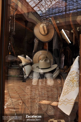 Mexico, Zacatecas, Siamak Travels 03