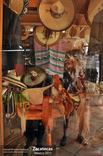 Mexico, Zacatecas, Siamak Travels 04