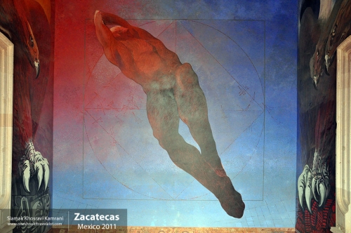 Mexico, Zacatecas, Siamak Travels 05