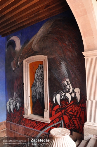 Mexico, Zacatecas, Siamak Travels 06