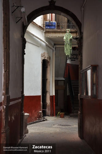 Mexico, Zacatecas, Siamak Travels 07