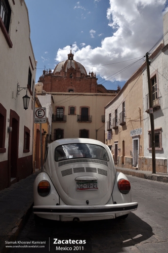 Mexico, Zacatecas, Siamak Travels 08