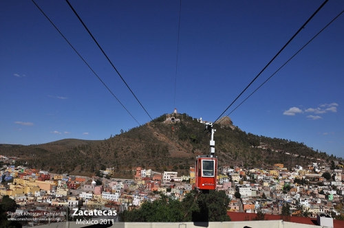 Mexico, Zacatecas, Siamak Travels 09