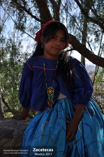 Mexico, Zacatecas, Siamak Travels 10