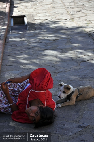Mexico, Zacatecas, Siamak Travels 11