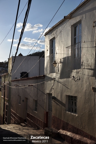 Mexico, Zacatecas, Siamak Travels 13