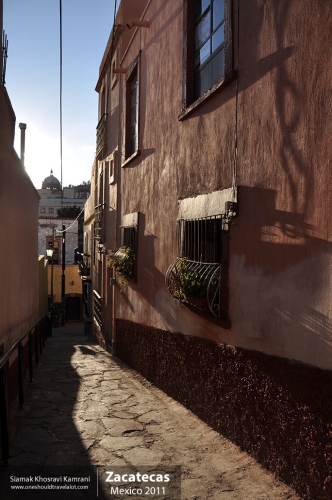 Mexico, Zacatecas, Siamak Travels 14